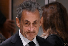 Nicolas Sarkozy, le 25 septembre 2025.