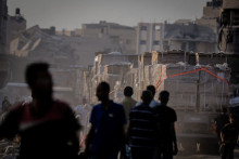 Gaza City (image d'illustration)