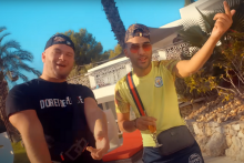 Jul et Heuss L'Enfoirée