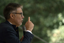 Olivier Faure, le 27 septembre 2025