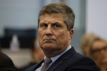 Jacques Boulard, premier président de la cour d'appel