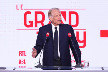 Dominique de Villepin, invité de RTL, le 28 septembre 2025.