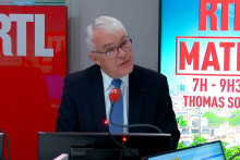 Jean-François Bohnert chef du Parquet national financier (PNF)