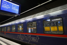 Le train de nuit Paris-Berlin était de retour depuis décembre 2023.