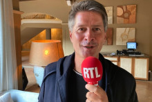 Xavier Chardon, le nouveau patron de Citroën, au micro de RTL le 29 septembre 2025.