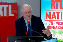 Michel Barnier sur RTL le 30 septembre 2025