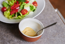 Illustration de vinaigrette