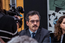 Olivier Brandouy, conseiller éducation de Sébastien Lecornu, ancien recteur de l'académie de Reims