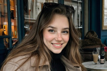 L'actrice créée par l'IA, Tilly Norwood, indigne Hollywood.