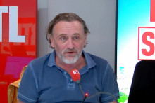 Jean-Paul Rouve, invité de RTL, le mardi 30 septembre 2025.