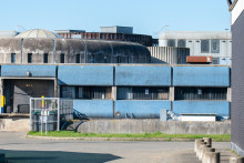 Prison de Bois-d'Arcy (Yvelines).