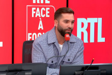 Kendji Girac sur RTL le 1 octobre 2025