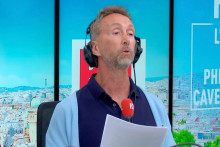 Philippe Caverivière au micro de RTL, ce mercredi 1er octobre.