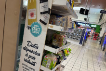 Produits dont la date est dépassée