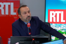 Sébastien Chenu sur RTL