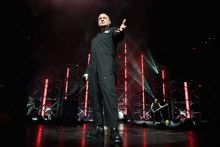 David Draiman, le chanteur du groupe Disturbed.