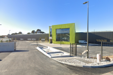 L'entreprise Eurolinks à Marseille (Bouches-du-Rhône).