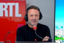 L'animateur Arthur dans "Le Journal inattendu"