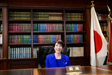 Sanae Takaichi, en passe de gouverner le Japon