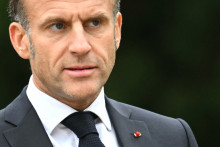Emmanuel Macron, le 3 octobre 2025