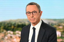 Bruno Retailleau, le 6 octobre 2025