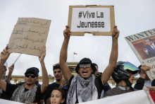 La révolte de la GenZ 212 se poursuit au Maroc.