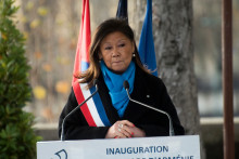 Jeanne d'Hauteserre, la maire du 8e arrondissement de Paris fait polémique à cause de ses importantes dépenses en frais de représentation