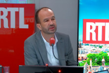 Manuel Bompard sur RTL le 7 octobre 2025