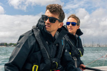 Mathieu Blanchard et Conrad Colman