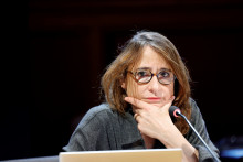 L'avocate Marie Dosé en octobre 2023.