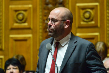Philippe Pelletier en 2020