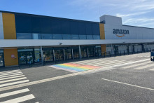 Locaux d'Amazon