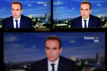 Sébastien Lecornu sur France 2 le 8 octobre 2025