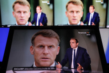 Sébastien Lecornu sur France 2 le 8 octobre 2025