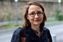 L'avocate Marie Dosé, en juin 2025.