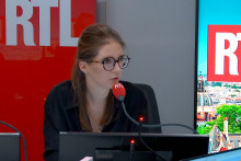 Aurore Bergé, le 9 octobre 2025