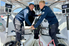 Romain Attanasio et Maxime Sorel