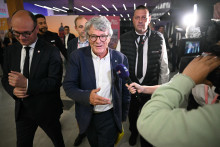 Jean-Louis Borloo le 9 octobre 2025 Congrès national des intercommunalités à Aussonne