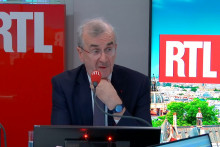 François Villeroy de Galhau, gouverneur de la Banque de France sur RTL le10 octobre 2025