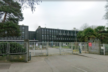 Le lycée Bréquigny de Rennes.