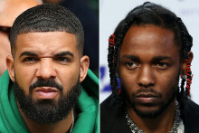 Drake et Kendrick Lamar