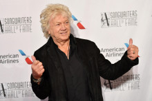 John Lodge au gala du Songwriters Hall Of Fame, à New York, le 13 juin 2019.