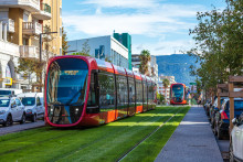 Un tramway (image d'illustration)