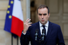 Sébastien Lecornu a été renommé Premier ministre.