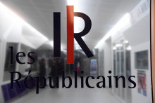 Siège du parti Les Républicains (illustration)