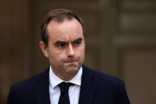 Sébastien Lecornu, le 6 octobre 2025.