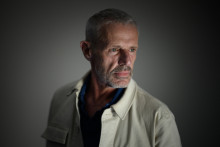 L'acteur Lambert Wilson, en juillet 2025.