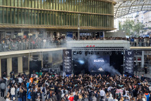 Evénement Centrale Place au Halles le 11 octobre 2025 à Paris