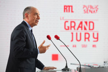 Jean-François Copé invité du Grand Jury
