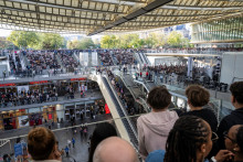 Un concert de rap a dégénéré, le 12 octobre 2025